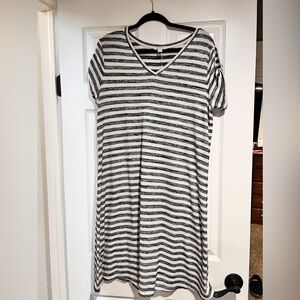 Market and Spruce dress